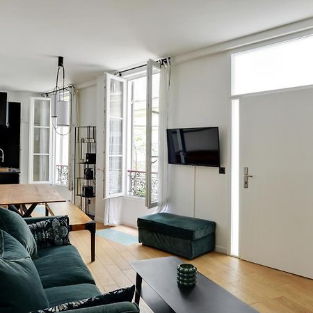 124 Suite Beata - Superbe Appartement A Parigi Esterno foto