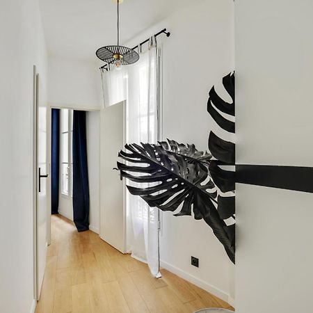 124 Suite Beata - Superbe Appartement A Parigi Esterno foto