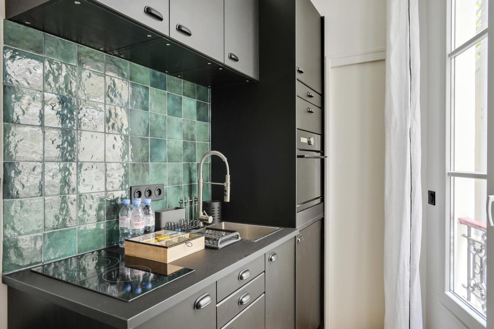 124 Suite Beata - Superbe Appartement A Parigi Esterno foto