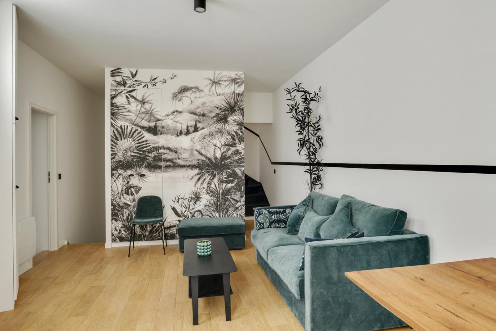 124 Suite Beata - Superbe Appartement A Parigi Esterno foto