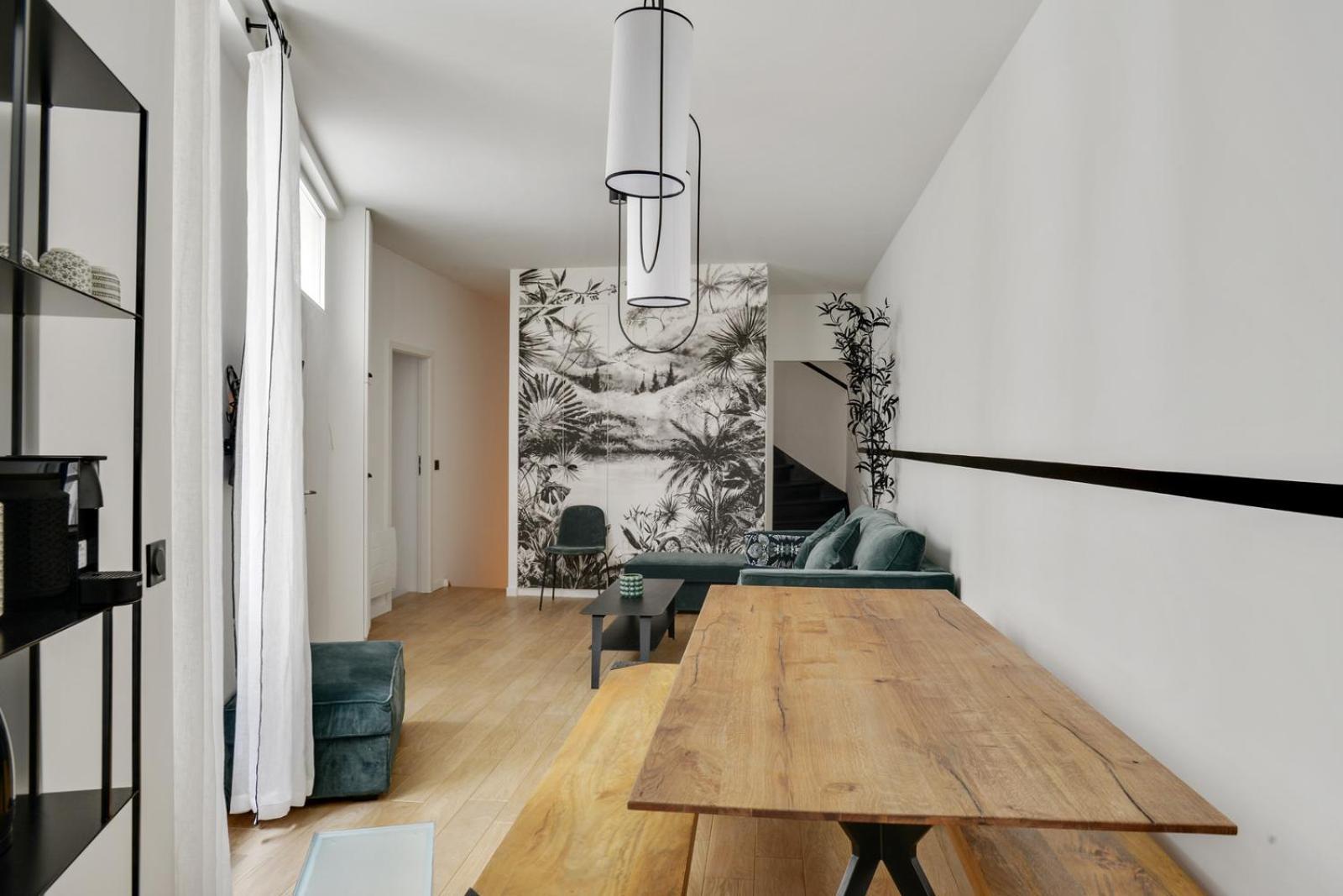 124 Suite Beata - Superbe Appartement A Parigi Esterno foto