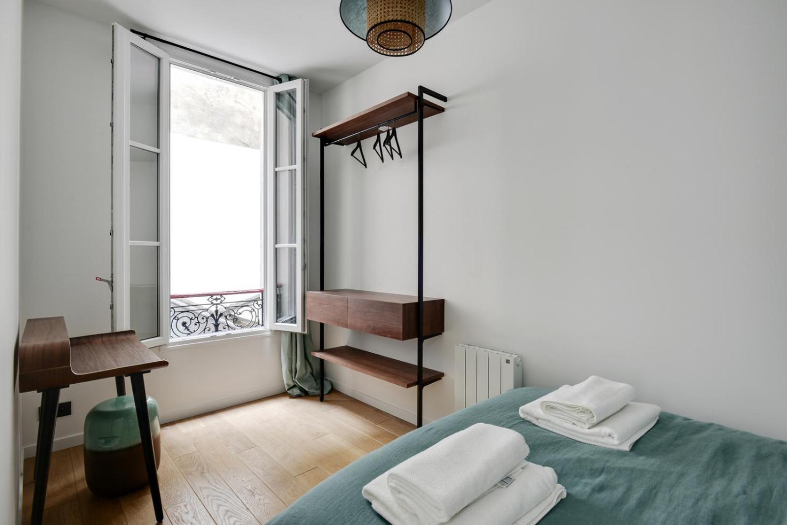 124 Suite Beata - Superbe Appartement A Parigi Esterno foto