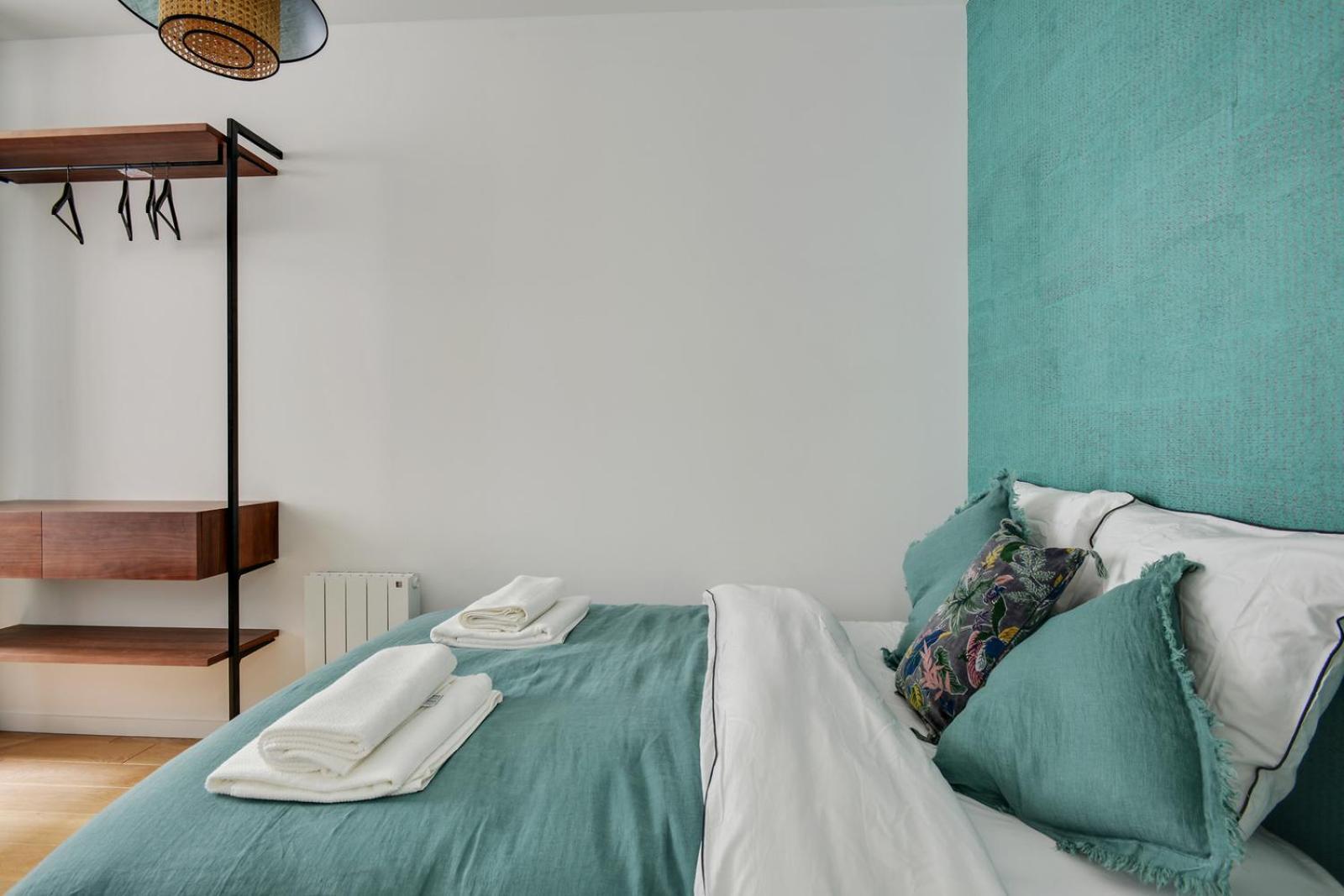 124 Suite Beata - Superbe Appartement A Parigi Esterno foto