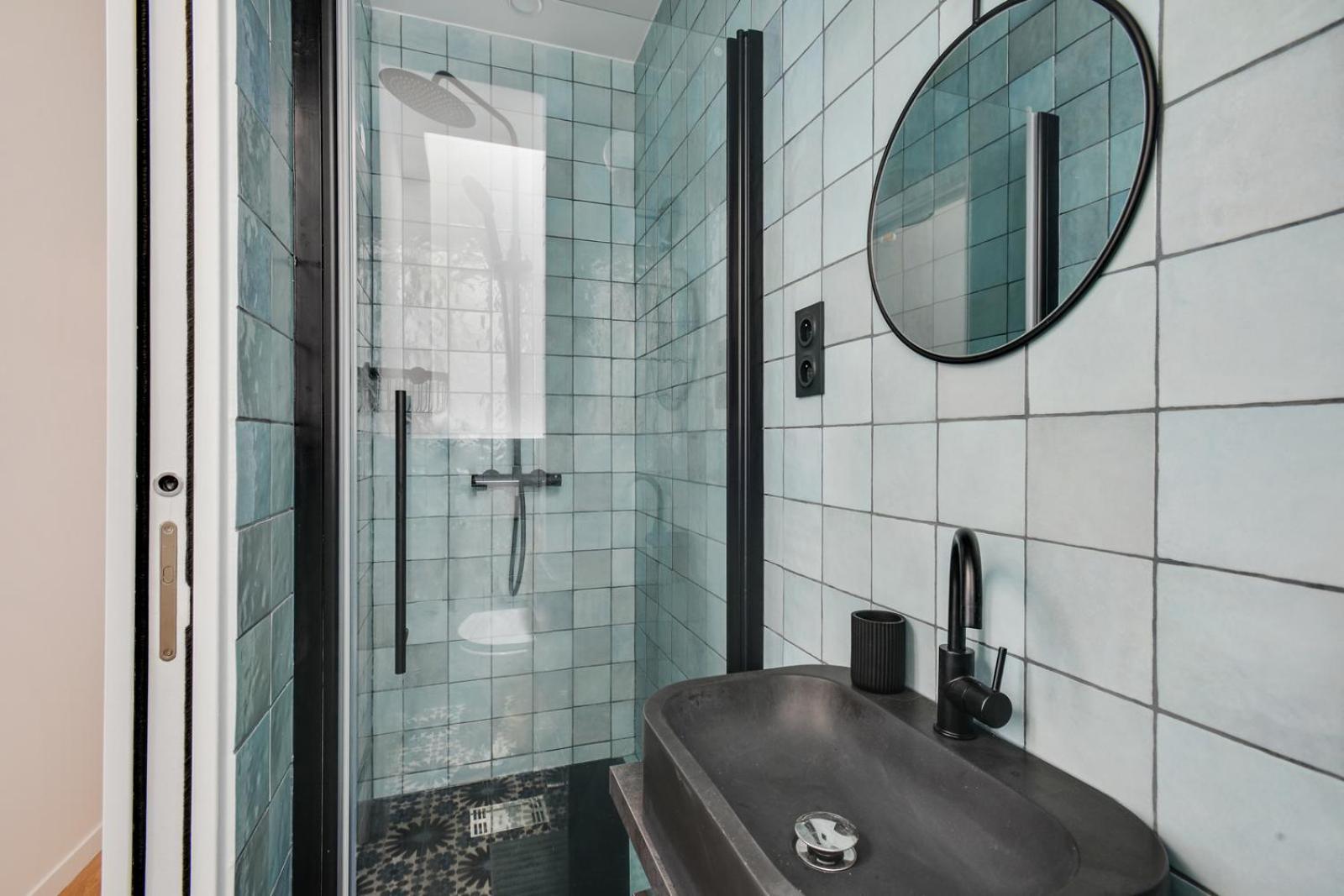 124 Suite Beata - Superbe Appartement A Parigi Esterno foto